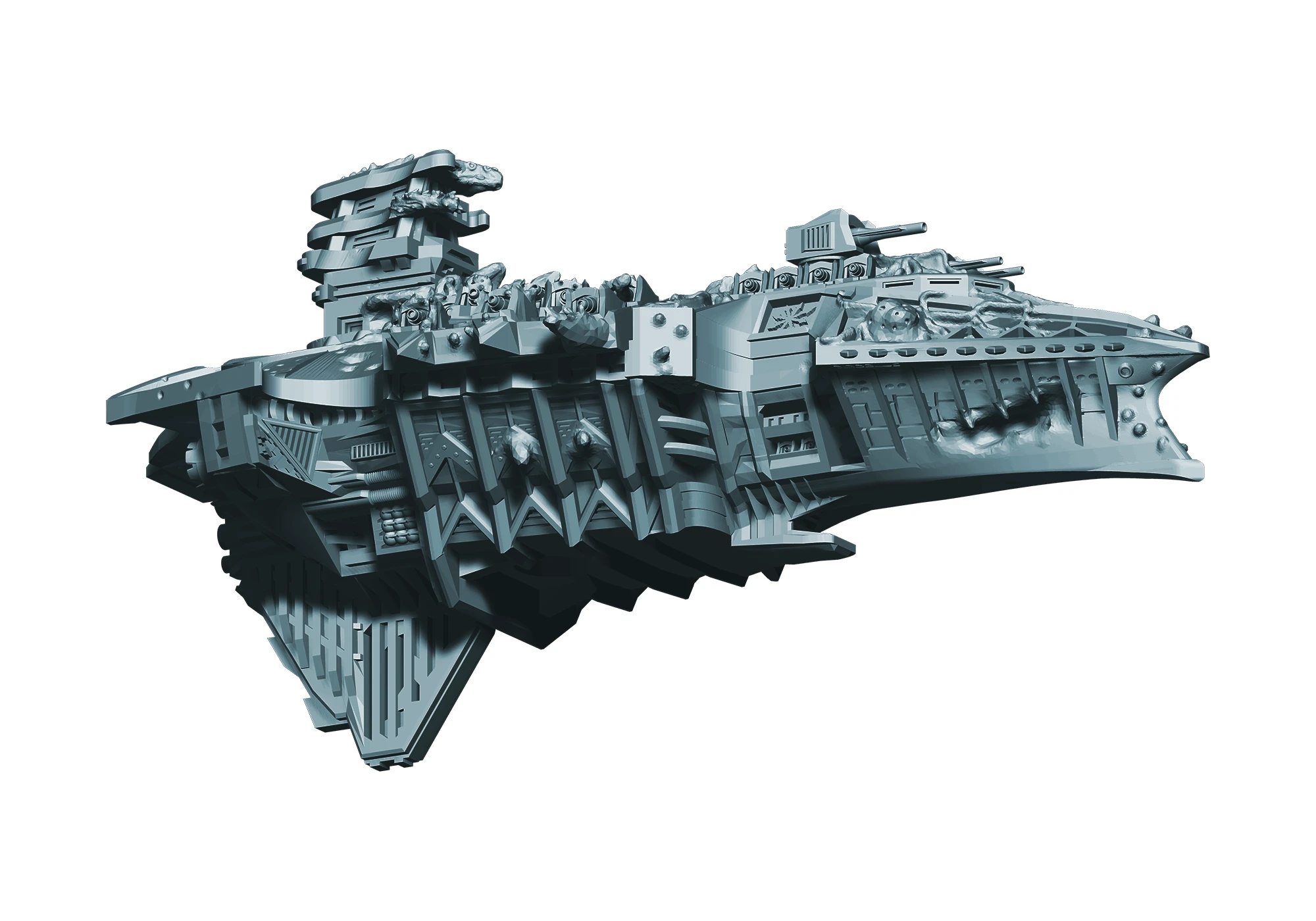 Mustard Class Light Cruiser Mustard Class Light Cruiser