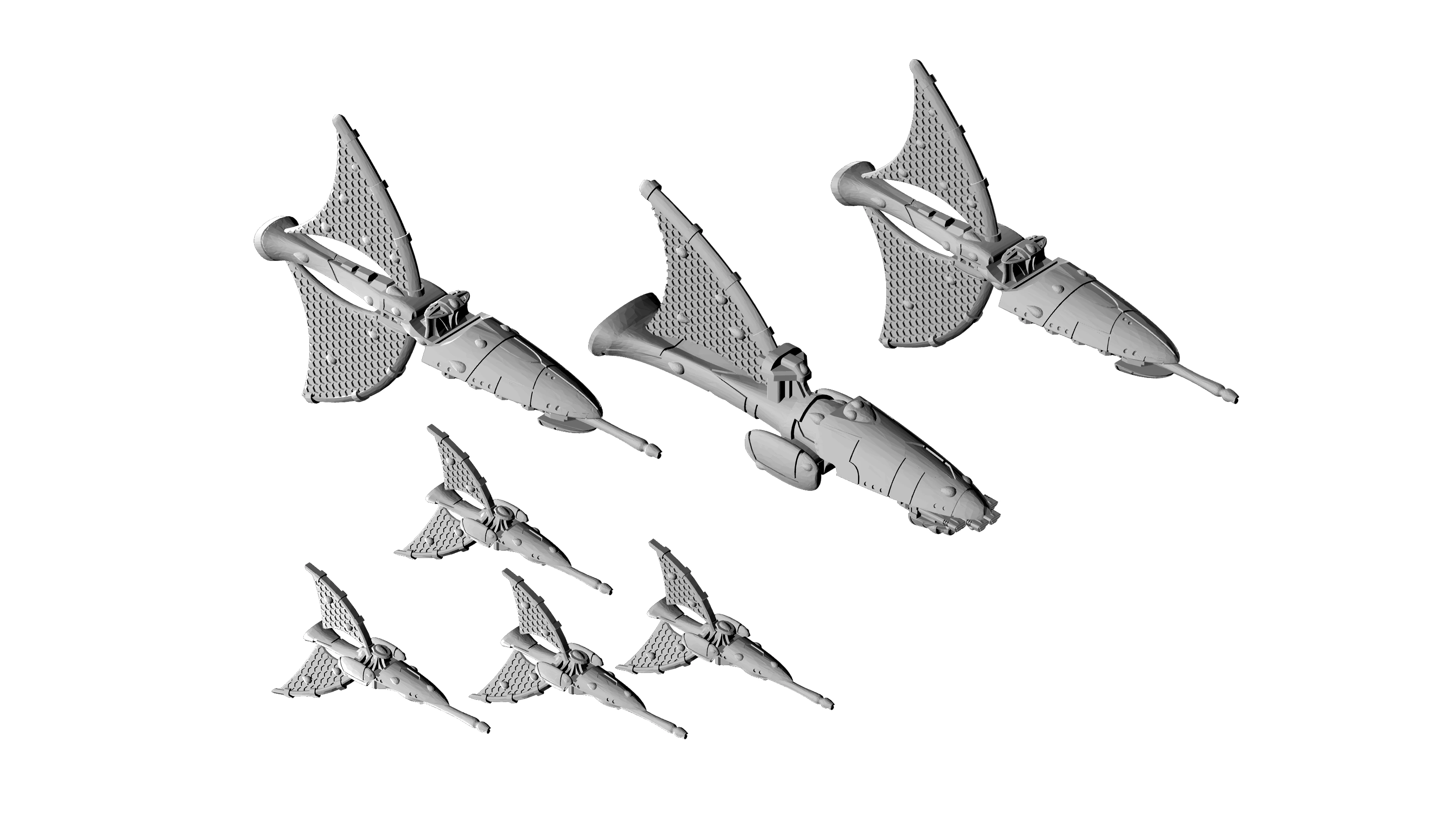 Starter Fleet 750 points - Warfleet Starter Fleet 750 points - Warfleet