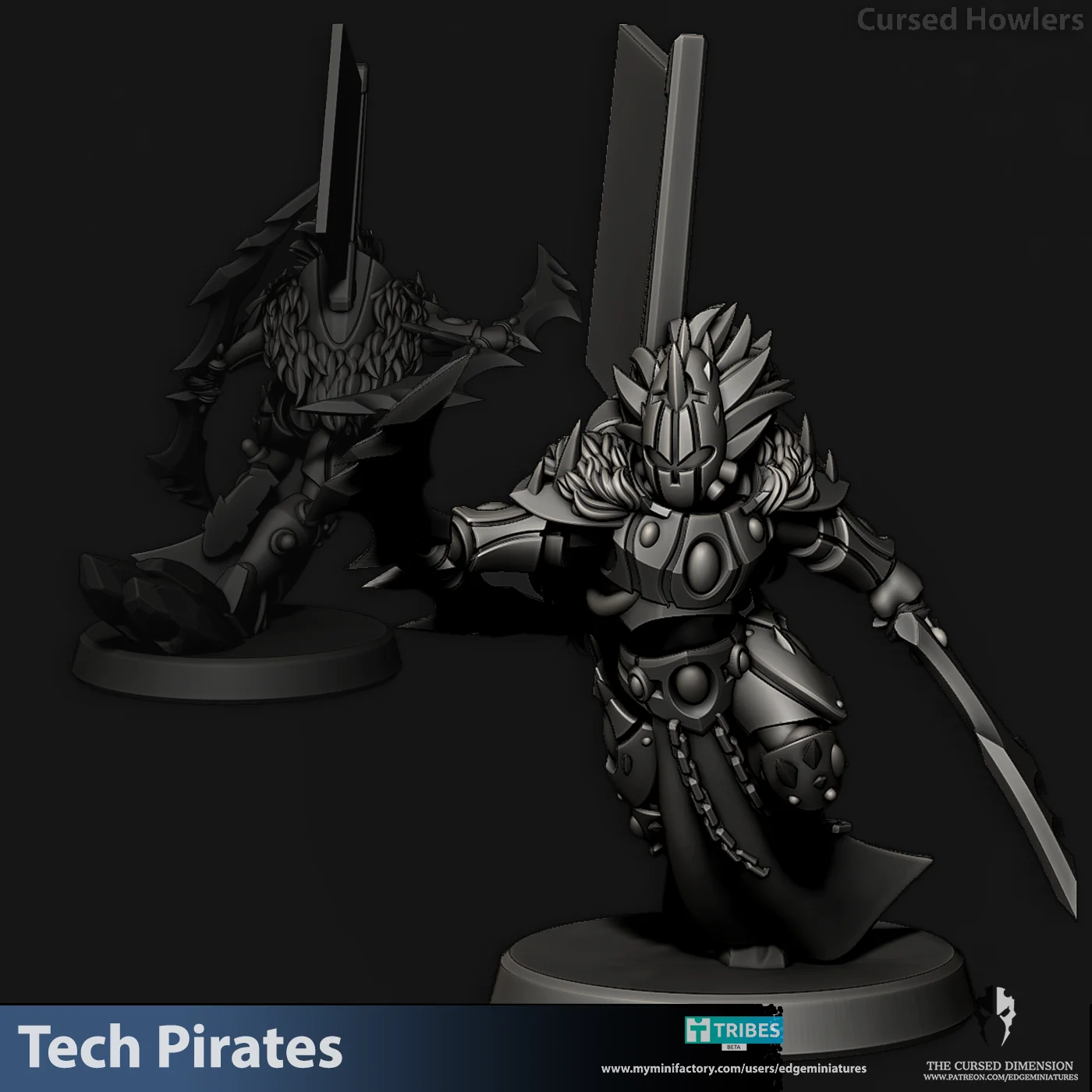 Cursed Howlers (5 models) Cursed Howlers (5 models)