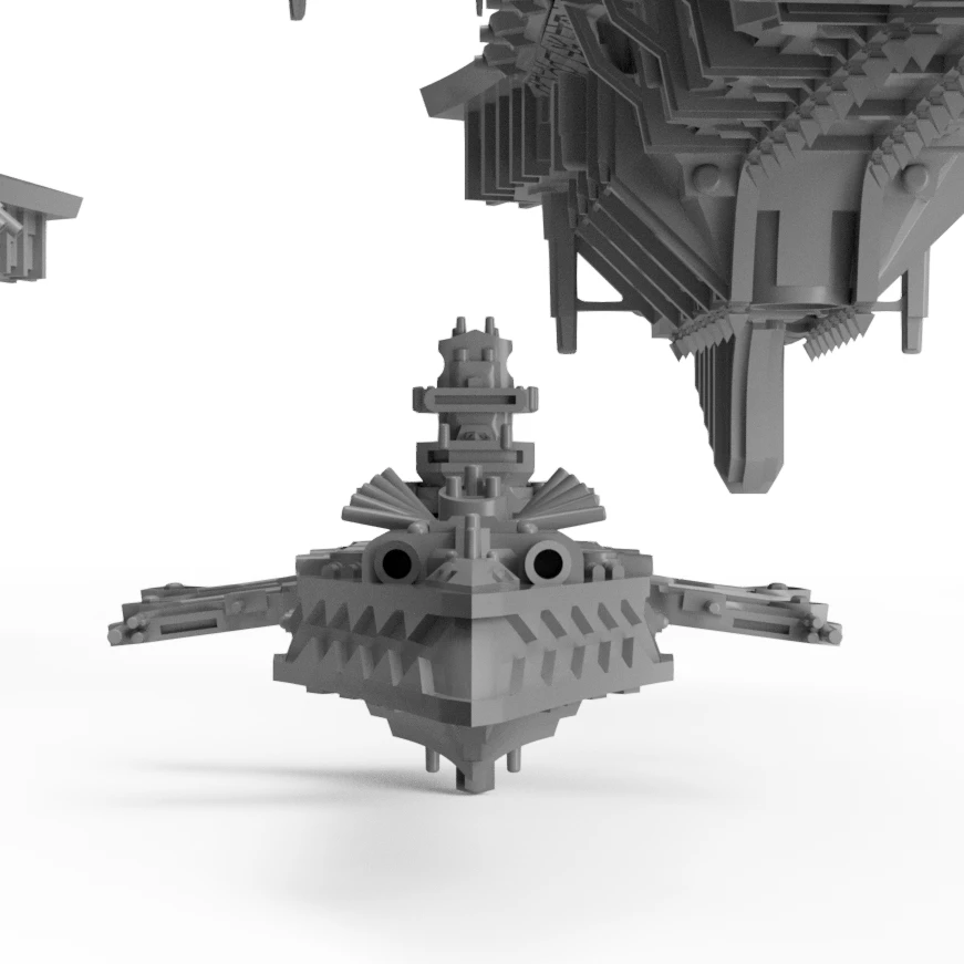 Starter Fleet "Starter Kit": Chaos Gloomy Pattern Starter Fleet "Starter Kit": Chaos Gloomy Pattern