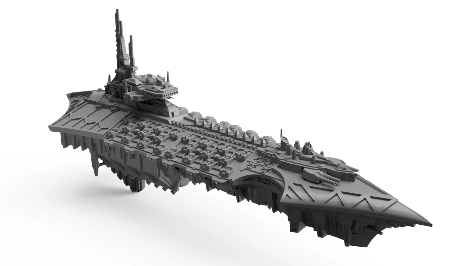 Chaos Gloomy Cruiser (Wide) Chaos Gloomy Cruiser (Wide)