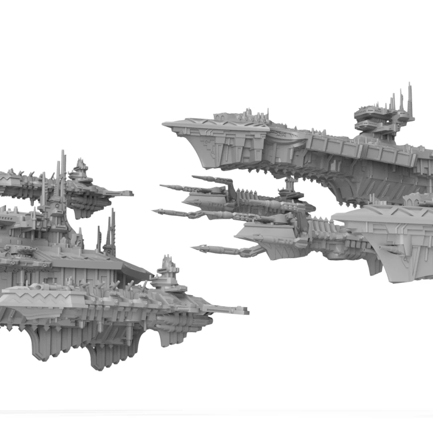Starter Fleet "Starter Kit": Chaos Gloomy Pattern Starter Fleet "Starter Kit": Chaos Gloomy Pattern