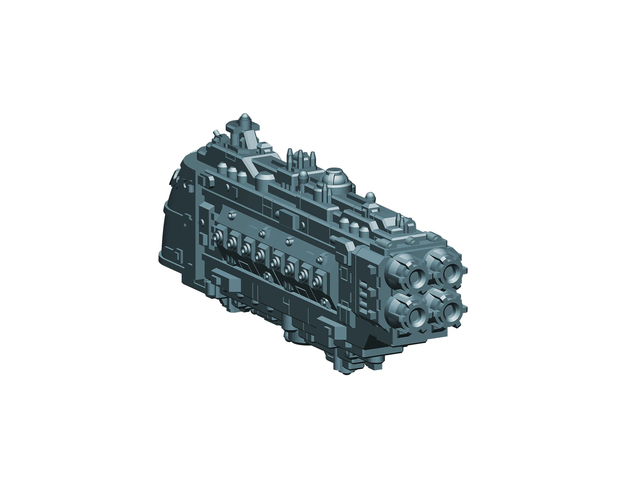 Trade Galleon