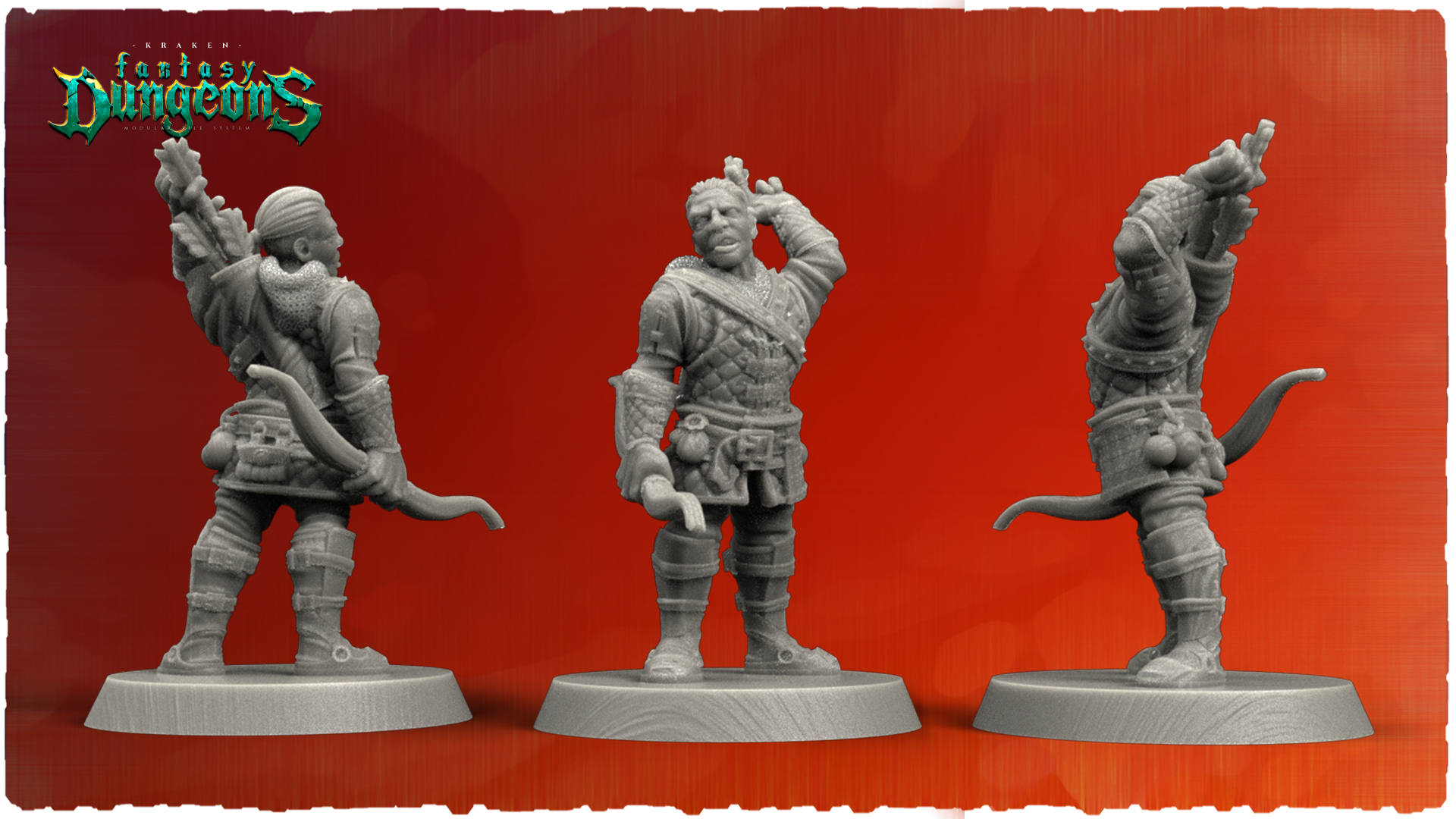 Changeling Rogue - Satada Dungeons and Dragons Miniature DnD is a