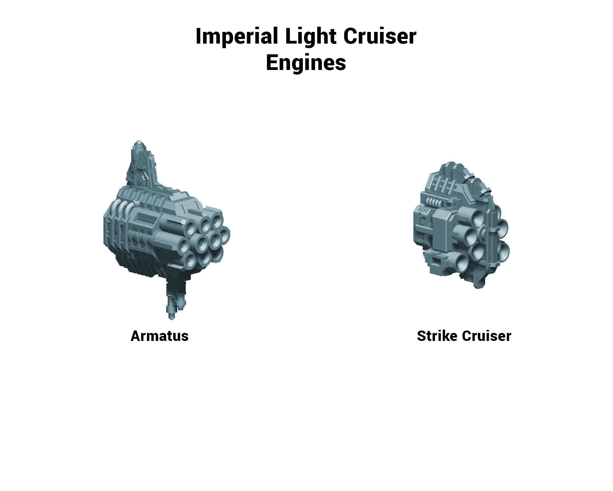 Armatus Class Light Cruiser Mk. 2 Armatus Class Light Cruiser Mk. 2