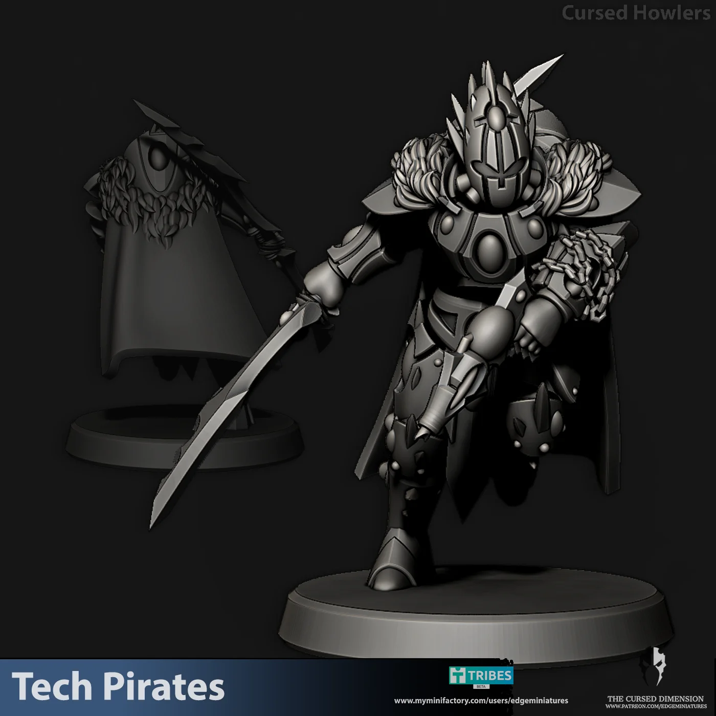 Cursed Howlers (5 models) Cursed Howlers (5 models)